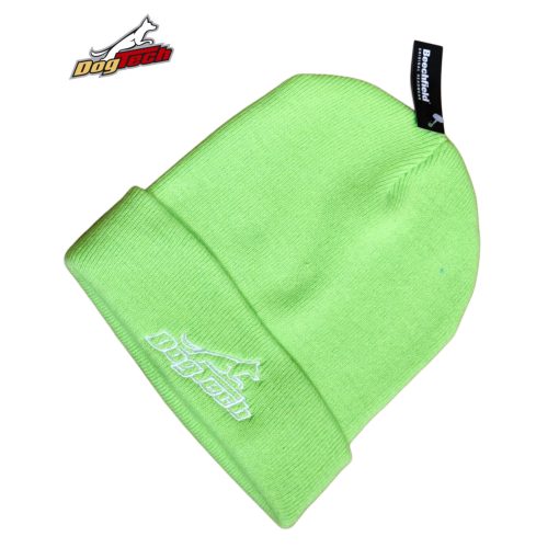 Winter hat - Light colours
