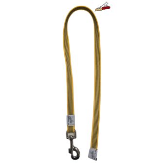 100 cm colored rubber leashes without handle