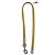 100 cm colored rubber leashes without handle