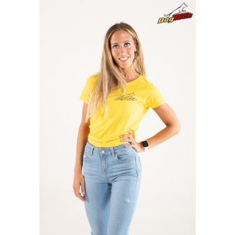 Colored T-shirt