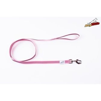 150 cm colored rubber leashes with handle