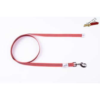 200 cm colored rubber leashes without handle